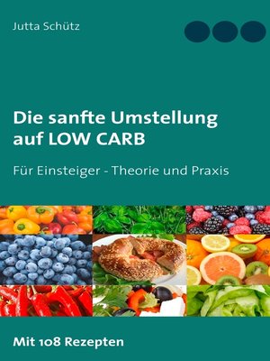 cover image of Die sanfte Umstellung auf Low Carb
